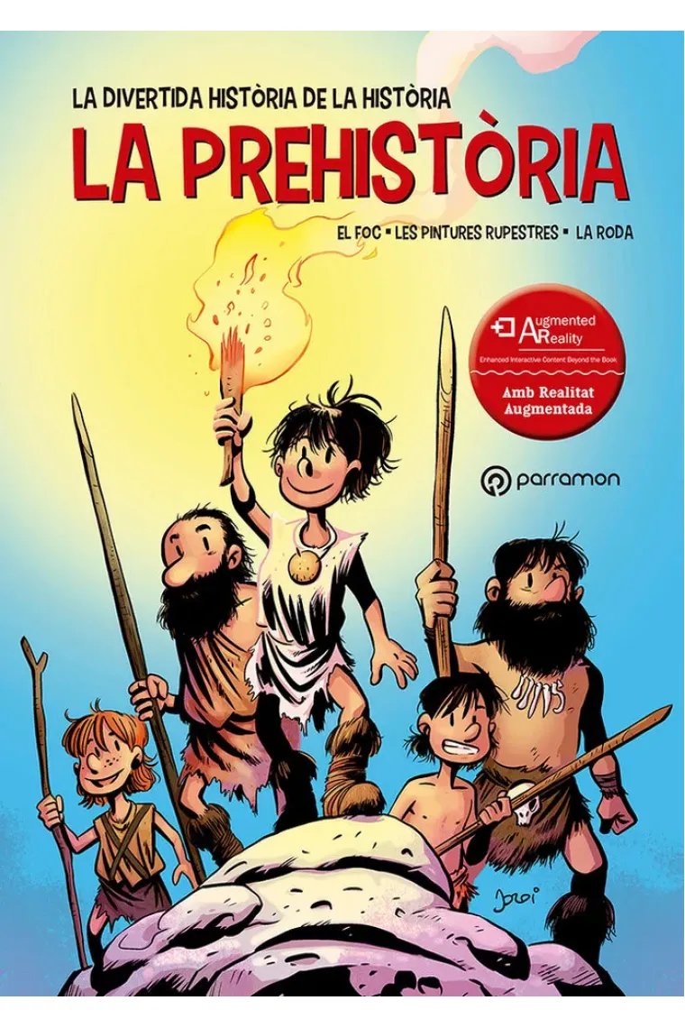 La Prehistòria (Catalán)