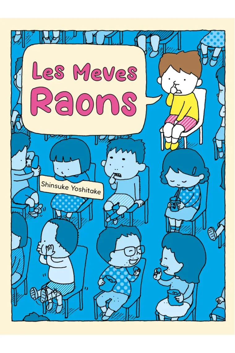 LES MEVES RAONS (Catalán)