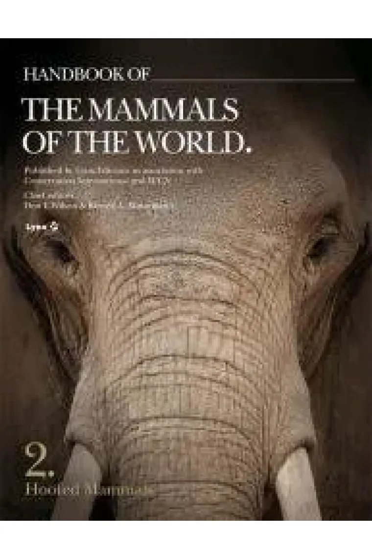 Handbook of the Mammals of the World. Vol.2 (Inglés)