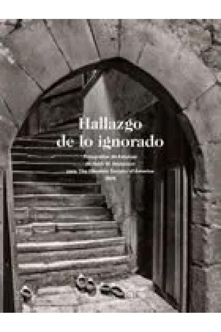 Hallazgo de lo ignorado.