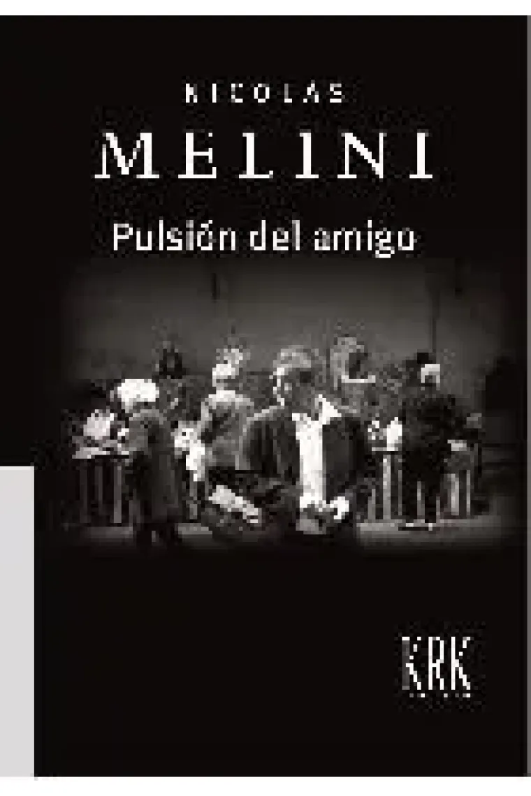 PULSION DEL AMIGO