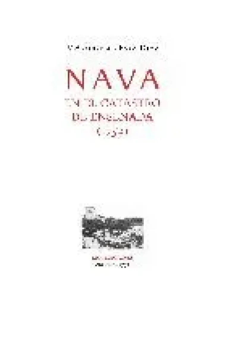 NAVA EN EL CATASTRO DE ENSENADA (1752)