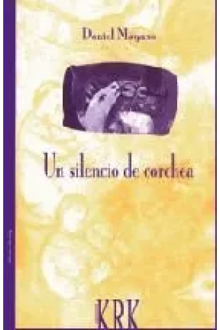 UN SILENCIO DE CORCHEA