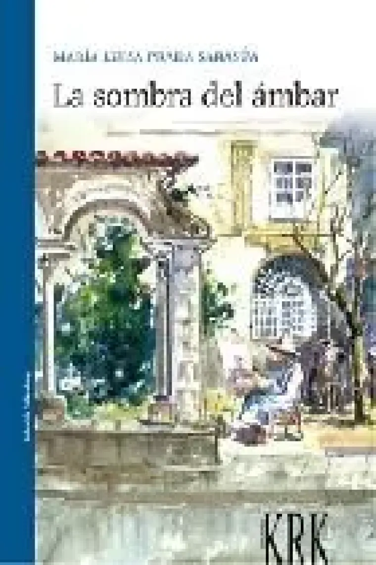 SOMBRA DEL áMBAR, LA