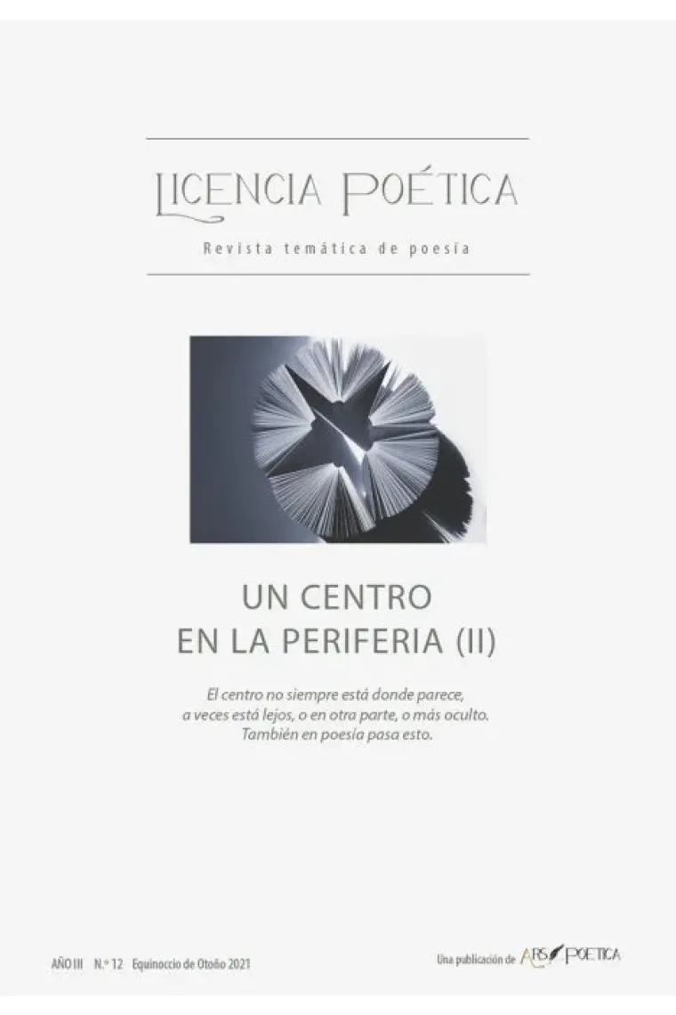 CENTRO EN LA PERIFERIA