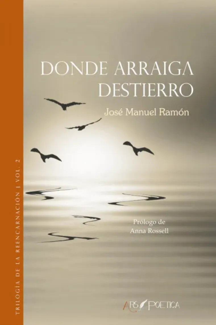 DONDE ARRAIGA DESTIERRO