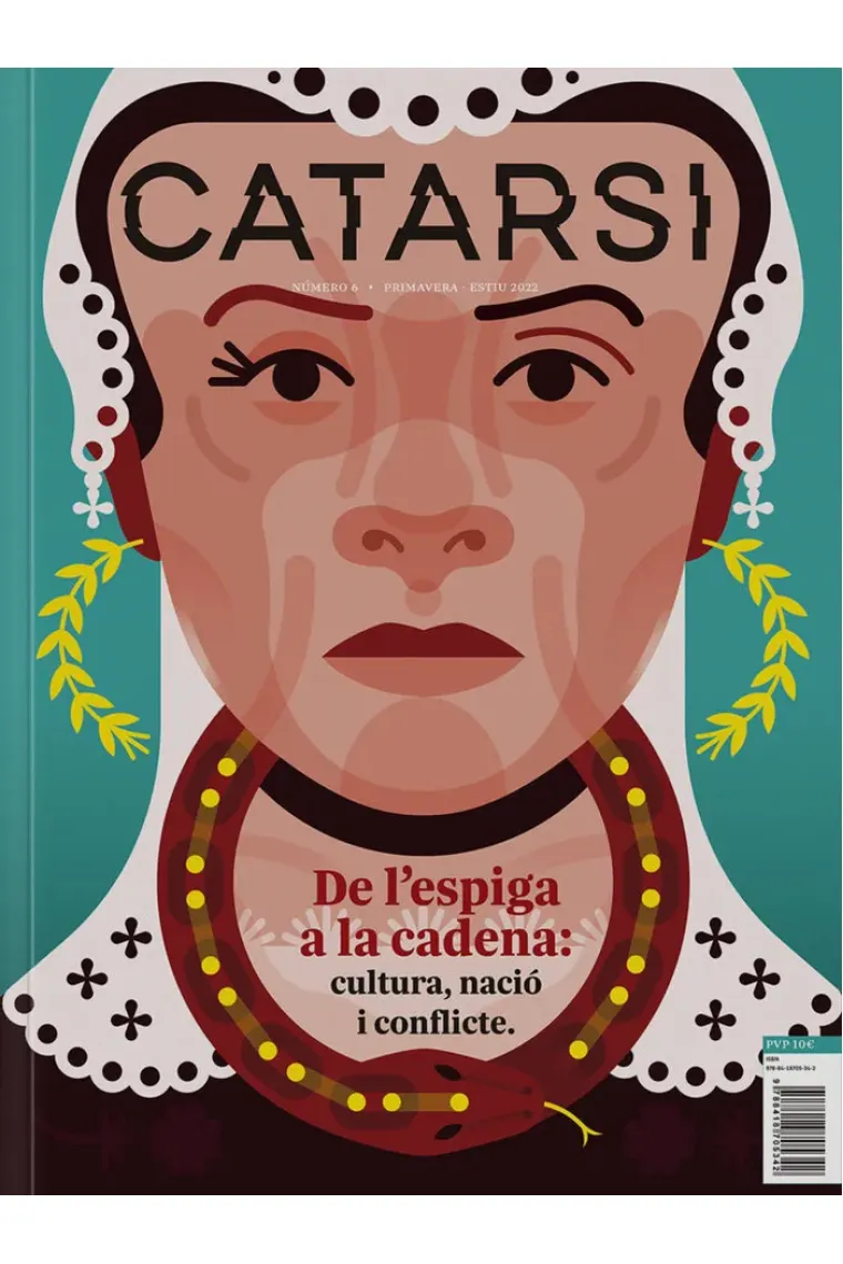 CATARSI 6 DE LESPIGA A LA CADENA (Catalán)