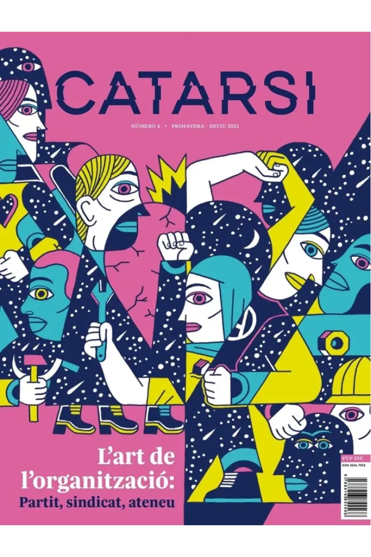 L'ART DE L'ORGANITZACIO (Catalán)
