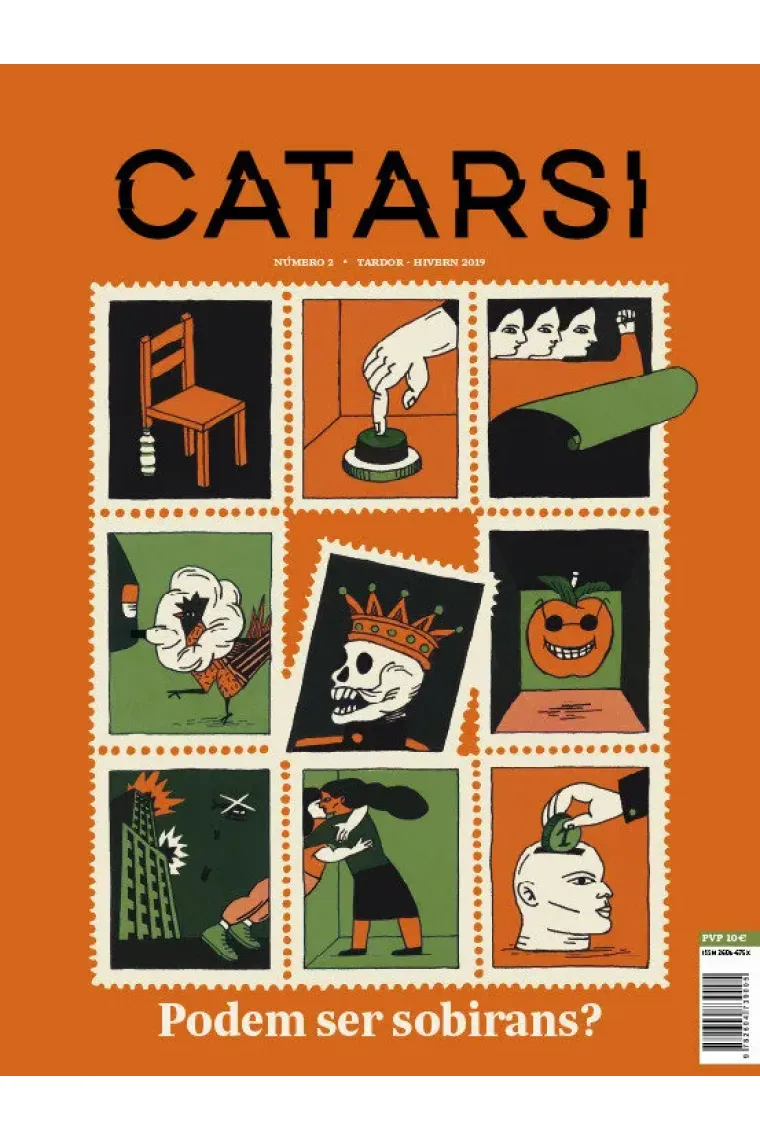 Catarsi Magaz¡n 2 (Catalán)