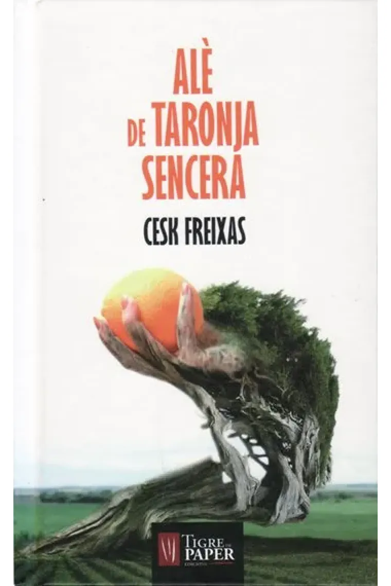 Alè de taronja sencera (Catalán)