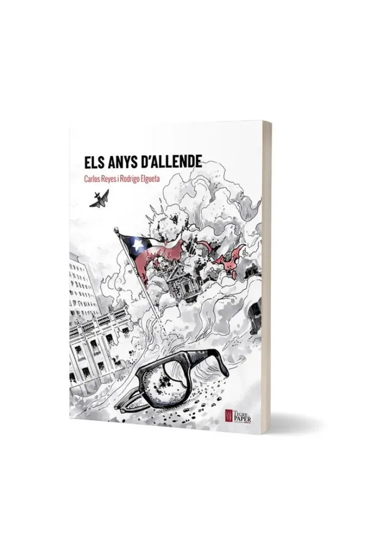 Els anys d'Allende (Catalán)
