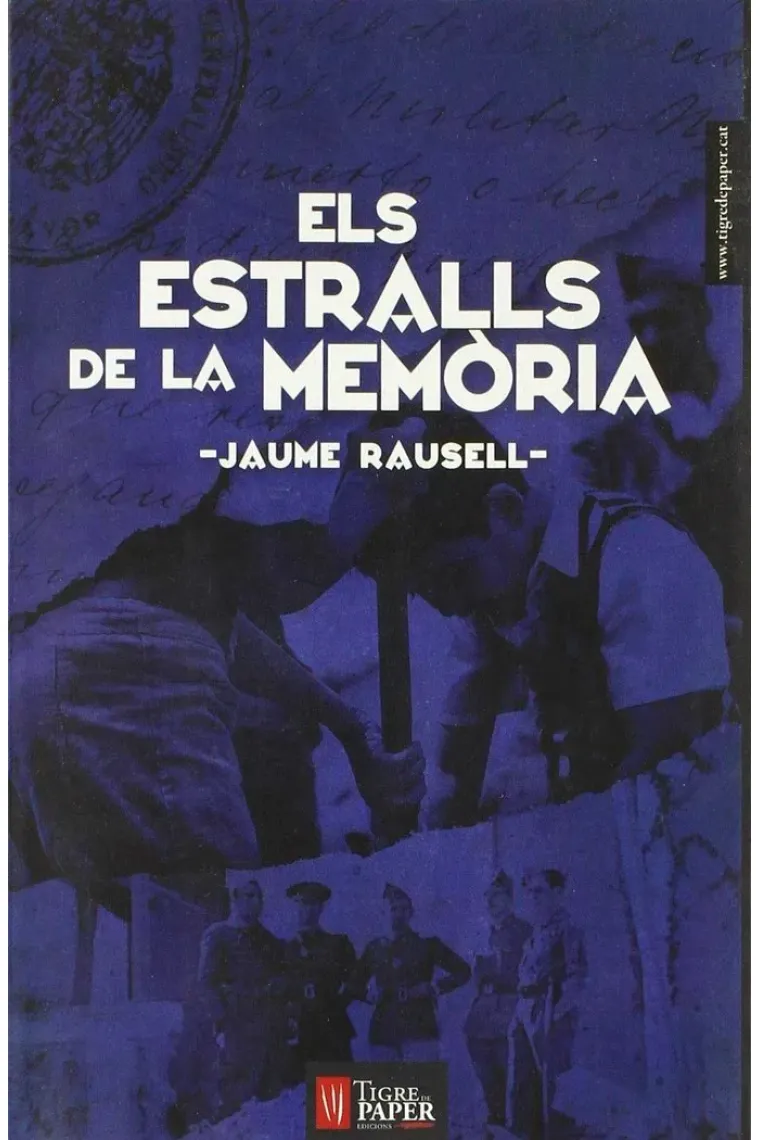 Els estralls de la memòria (Catalán)