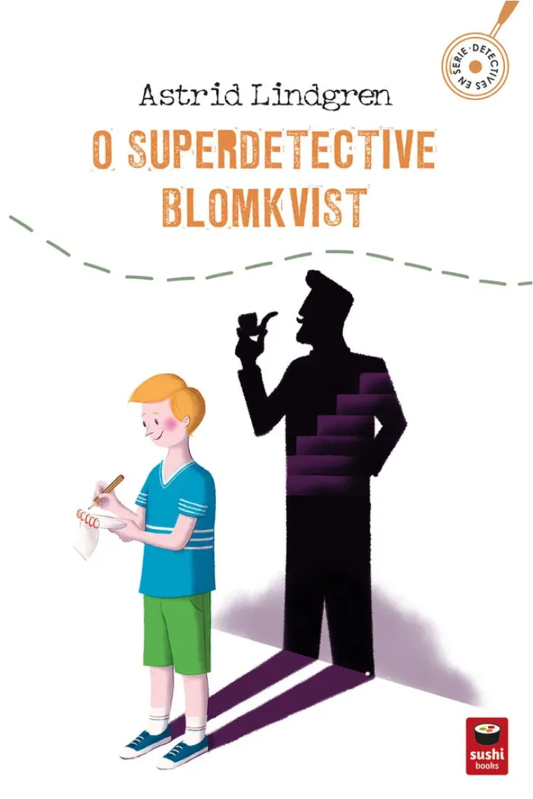 O SUPERDETECTIVE BLOMKVIST (Gallego)