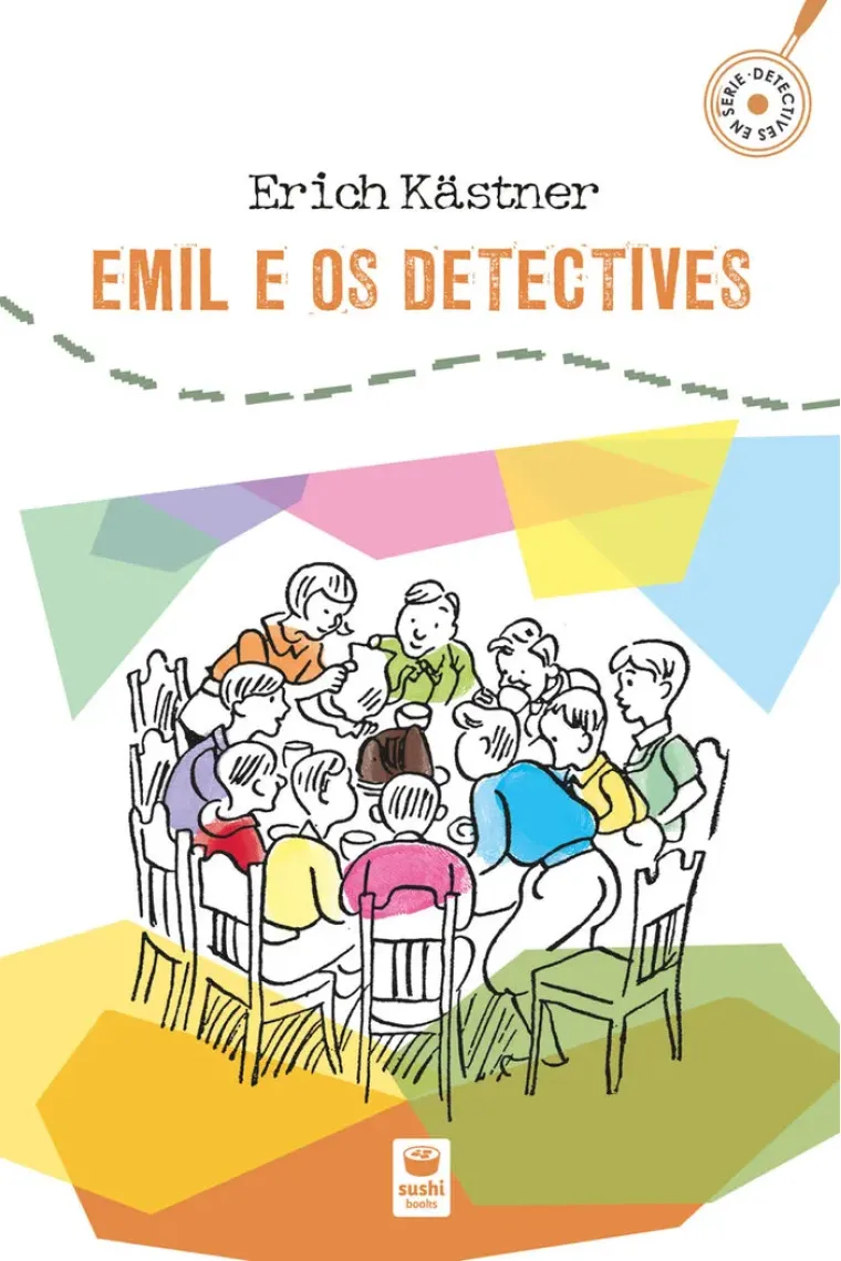 EMIL E OS DETECTIVES (Gallego)