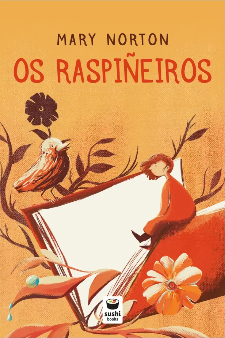 OS RASPIÑEIROS (Gallego)