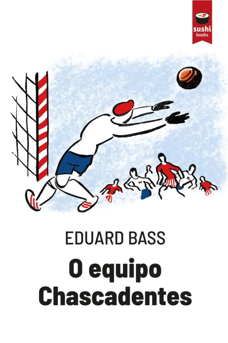 O EQUIPO CHASCADENTES (Gallego)