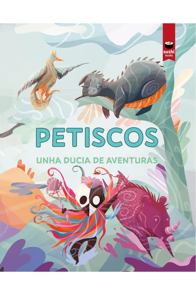 PETISCOS (Gallego)