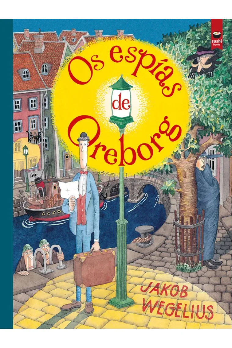 OS ESPIAS DE OREBORG- GLG (Gallego)