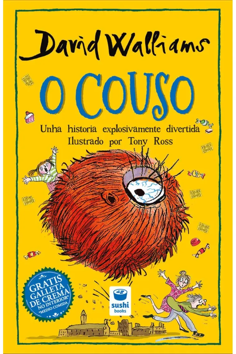 O couso (Gallego)