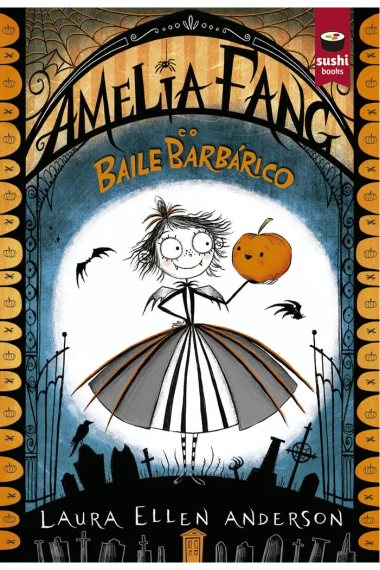 Amelia Fang e o Baile Barbárico (Gallego)