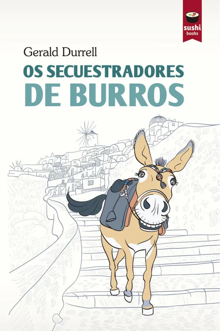 Os secuestradores de burros (Gallego)
