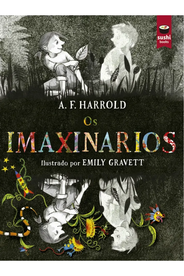 Os imaxinarios (Gallego)