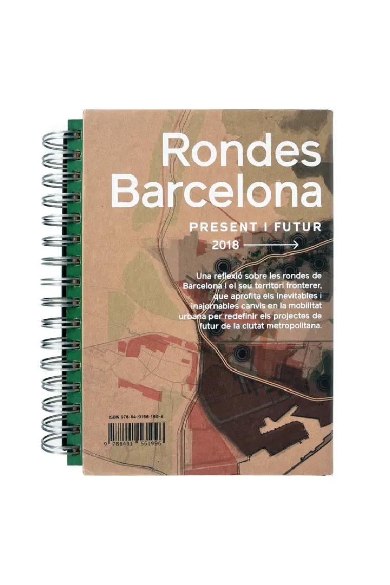 BARCELONA REGIONAL;RONDES BARCELONA (Catalán)