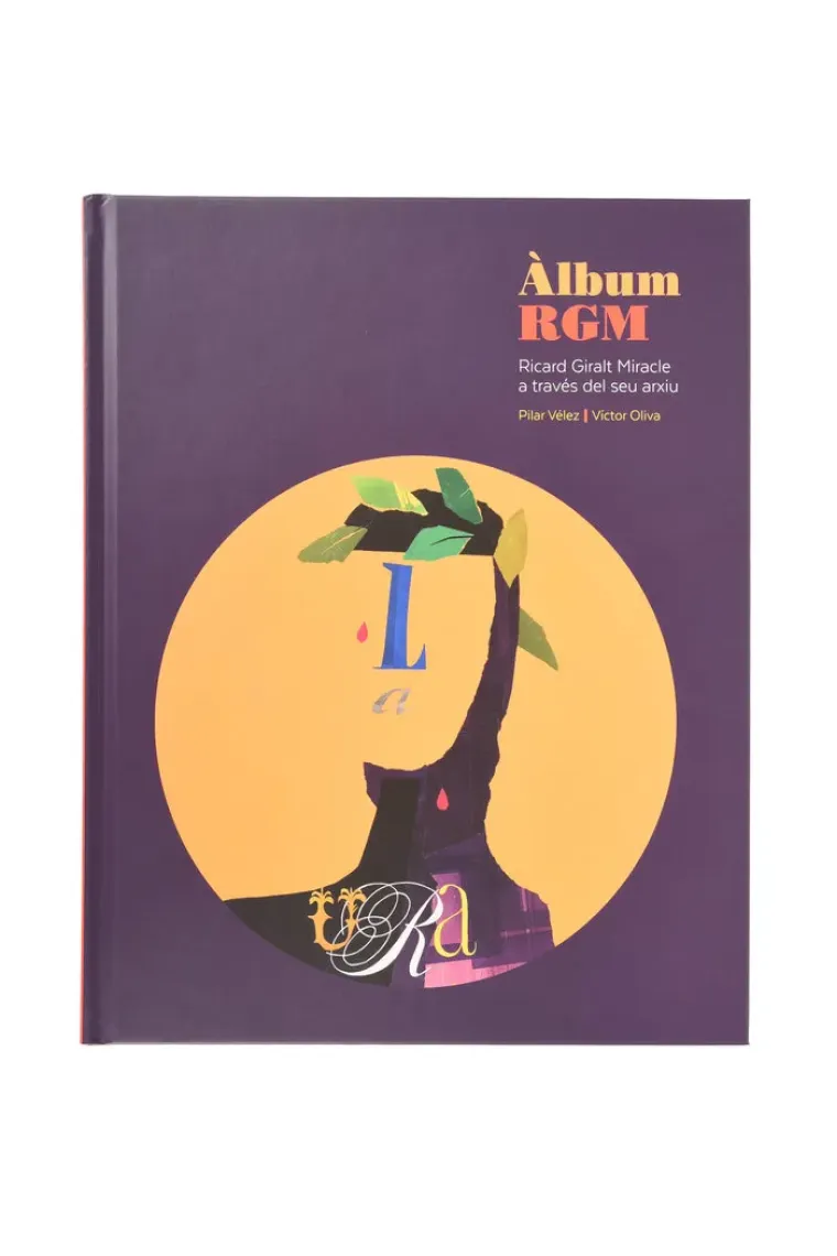 Àlbum RGM Ricard Giralt Miracle a través del seu arxiu (Catalán)