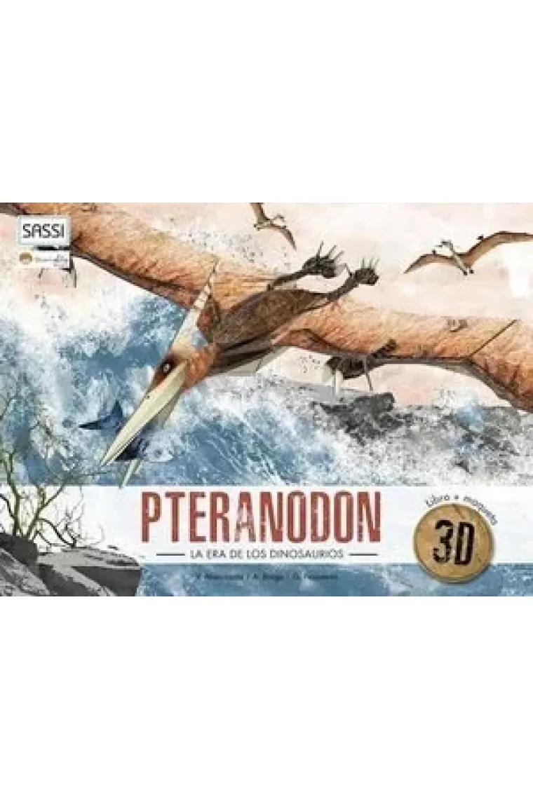 Peteranodon La Era De Los Dinosaurios