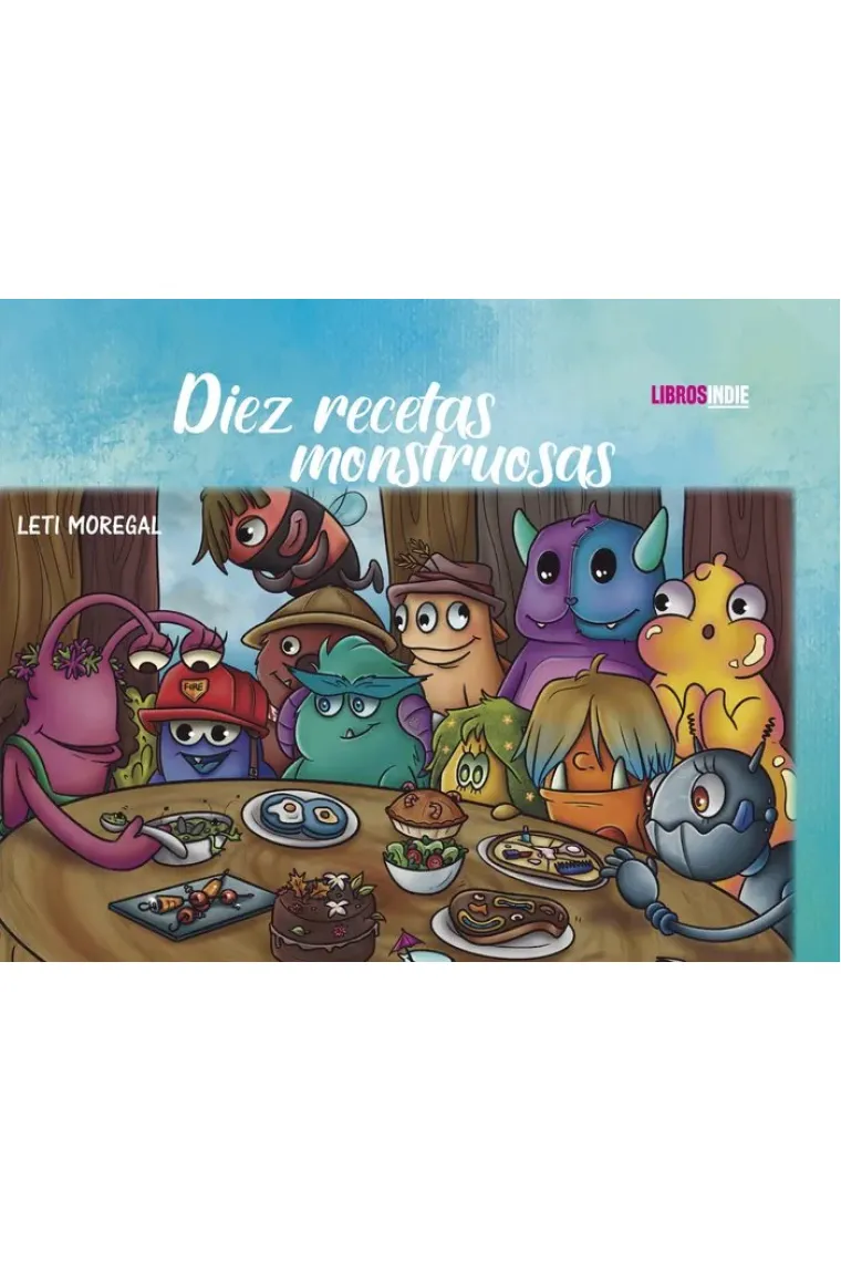 10 recetas monstruosas