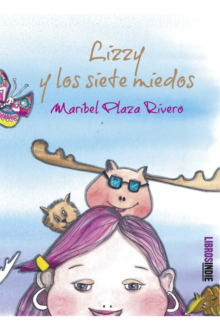 LYZZY Y LOS SIETE MIEDOS