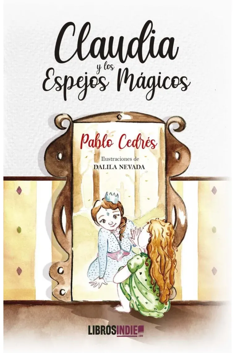 CLAUDIA Y EL ESPEJO MAGICO
