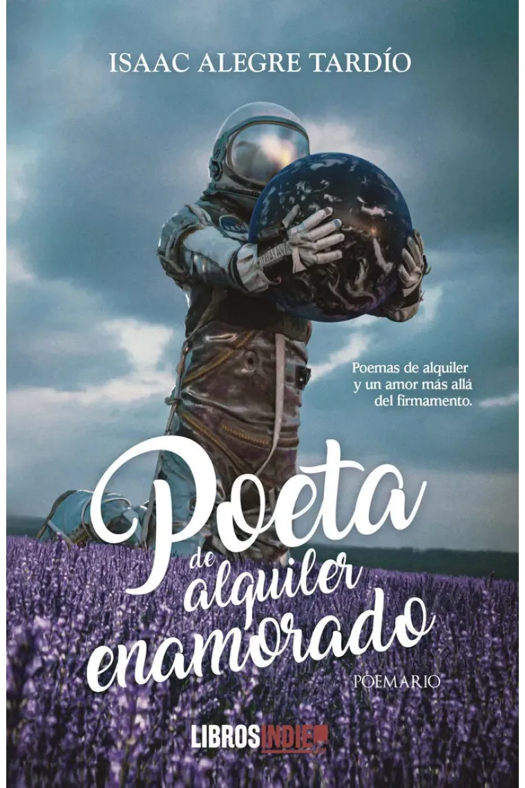POETA DE ALQUILER ENAMORADO