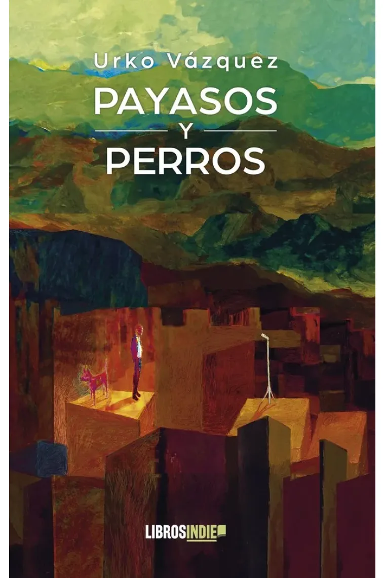 Payasos y perros