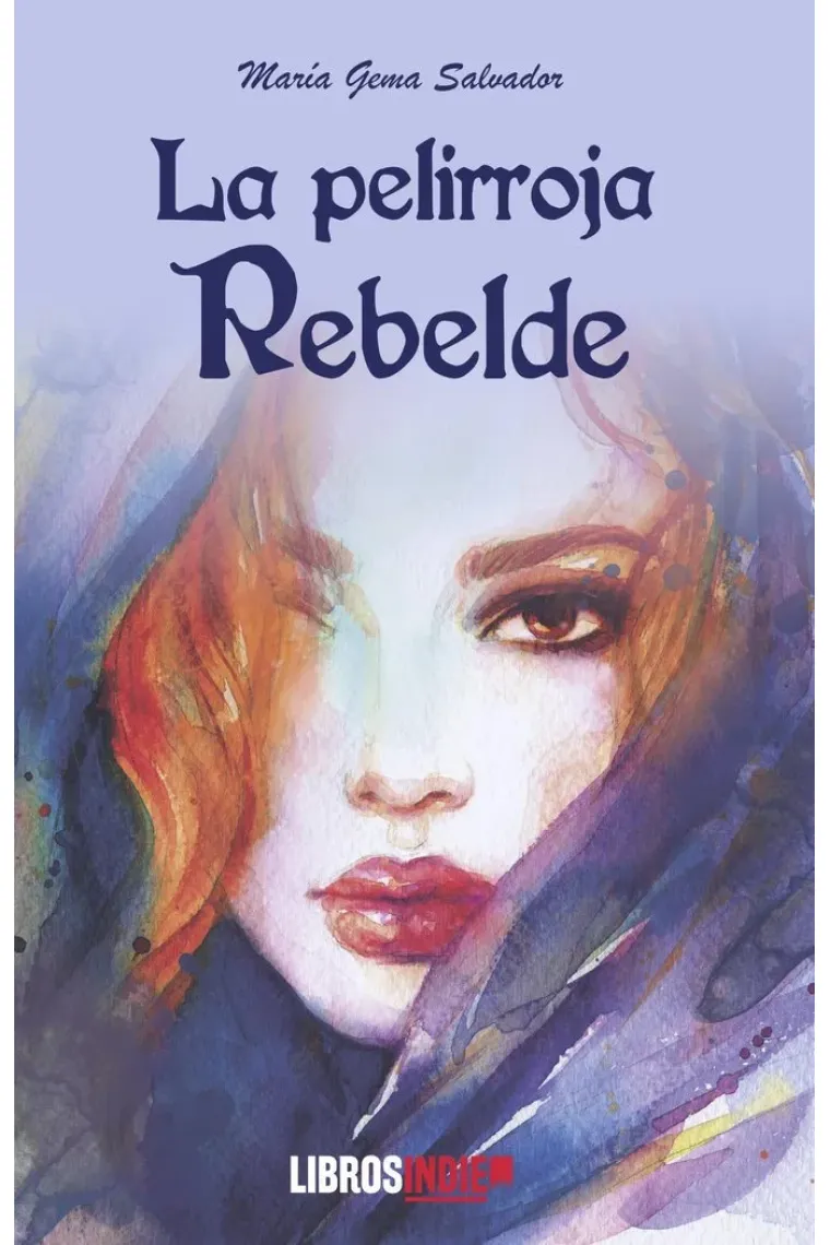 La pelirroja rebelde