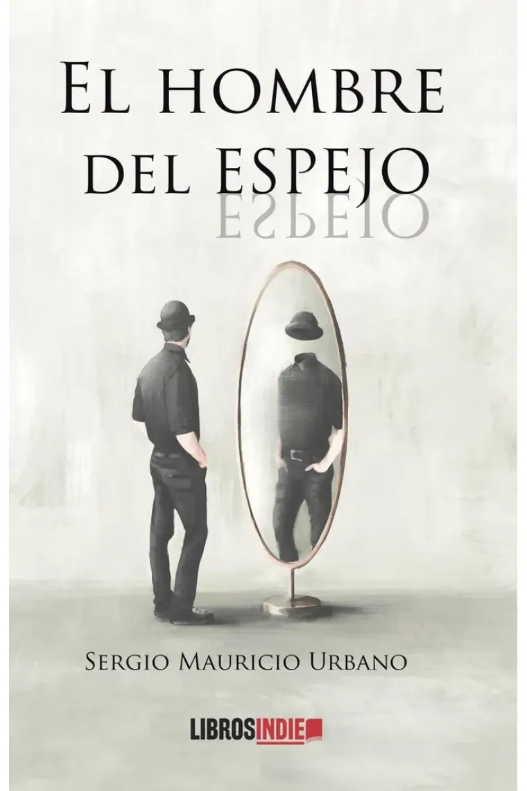 El hombre en el espejo