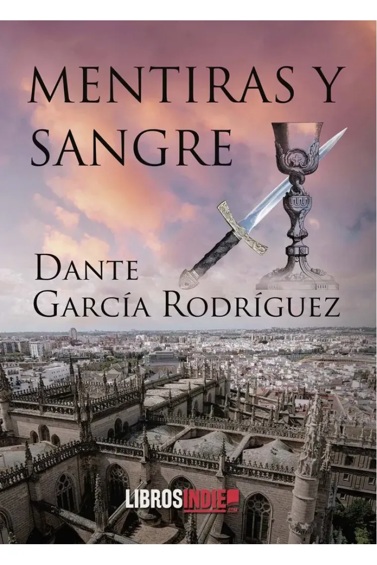 MENTIRA Y SANGRE