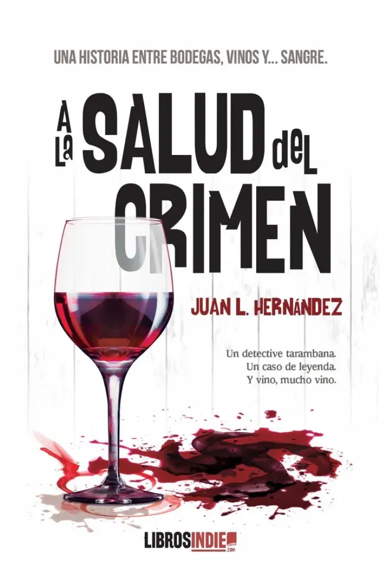 A LA SALUD DEL CRIMEN