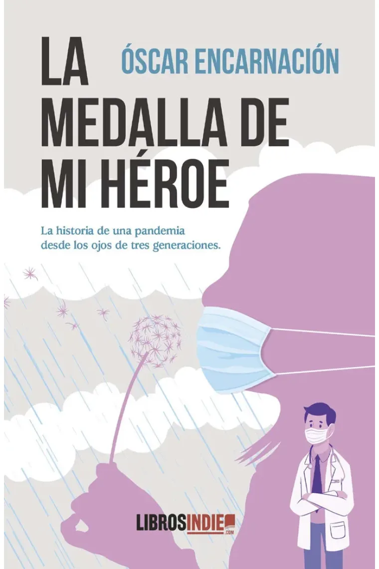 LA MEDALLA DE MI HEROE