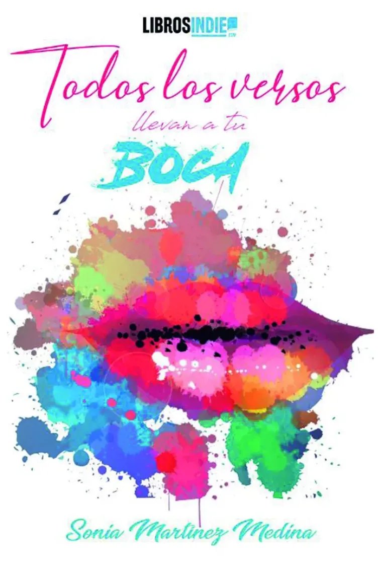 Todos los versos llevan a tu boca