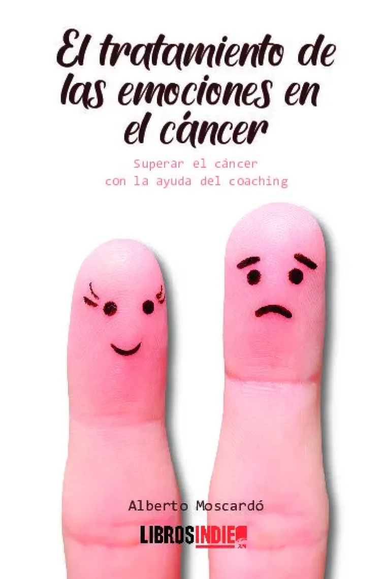 Cáncer y coaching. El tratamiento de las emociones
