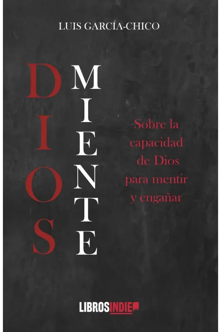 Dios miente