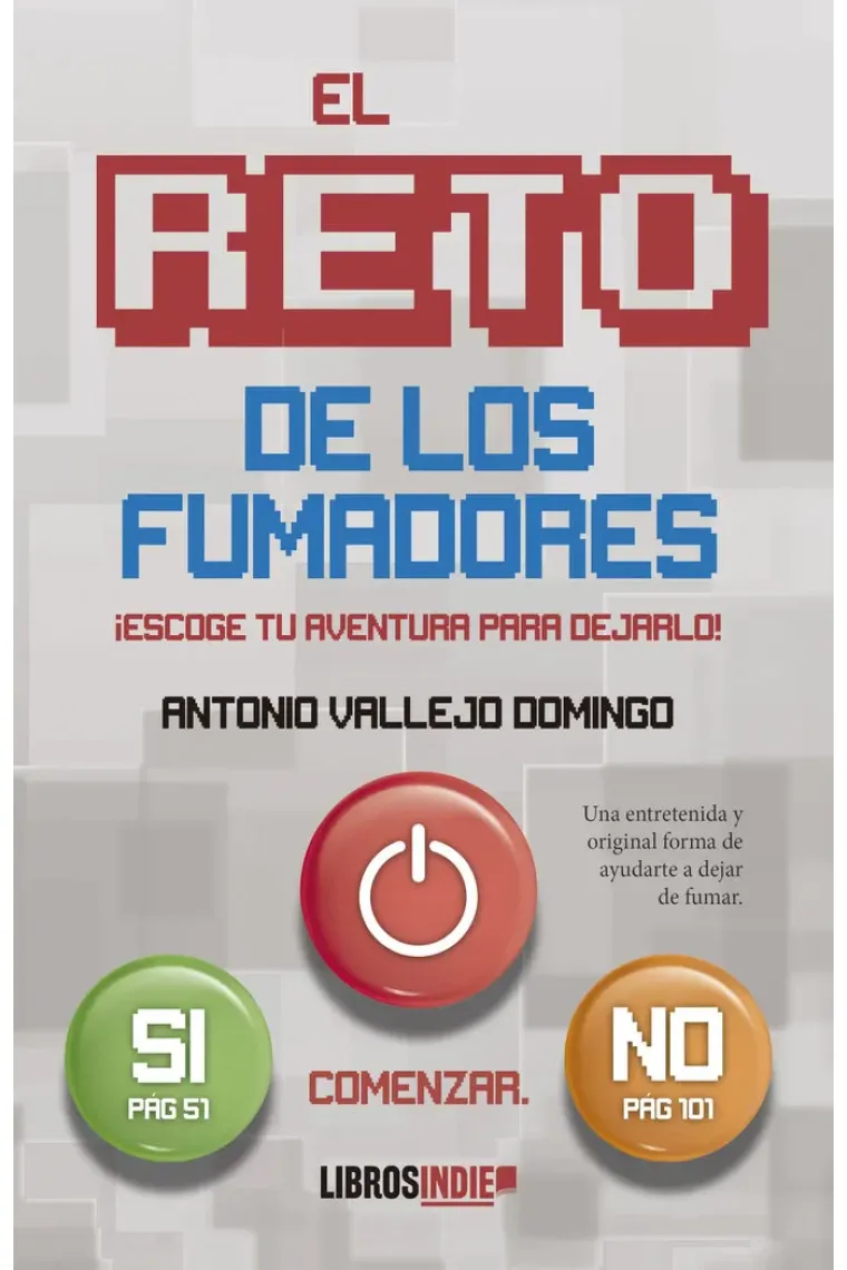 EL RETO DE LOS FUMADORES