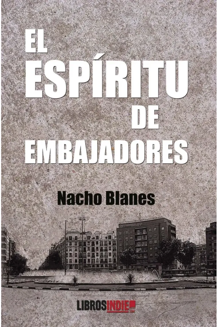 EL ESPÍRITU DE EMBAJADORES