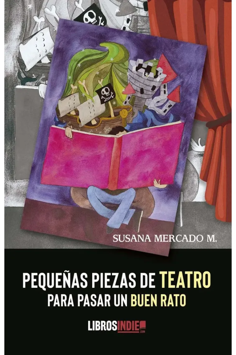 PEQUEÑAS PIEZAS DE TEATRO
