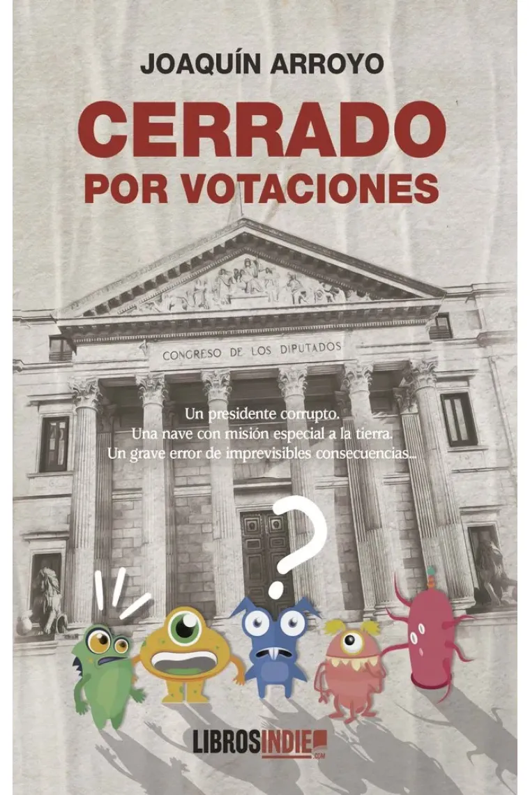 CERRADO POR VOTACIONES