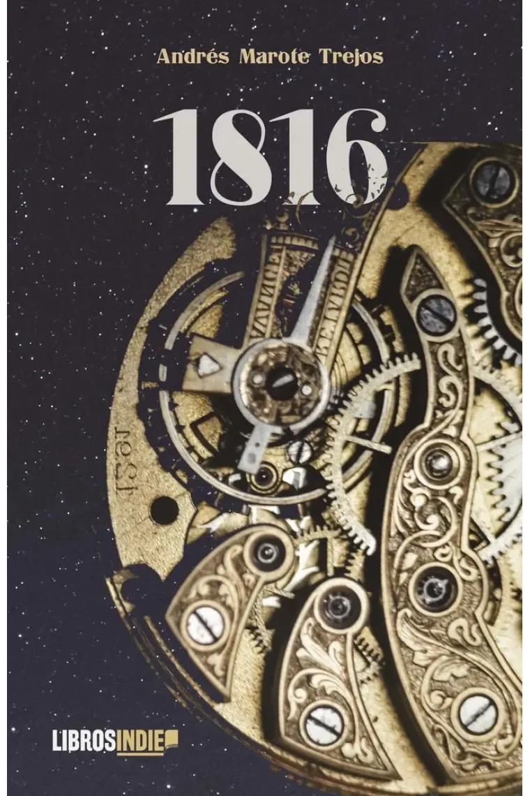 1816 Una novela gótica