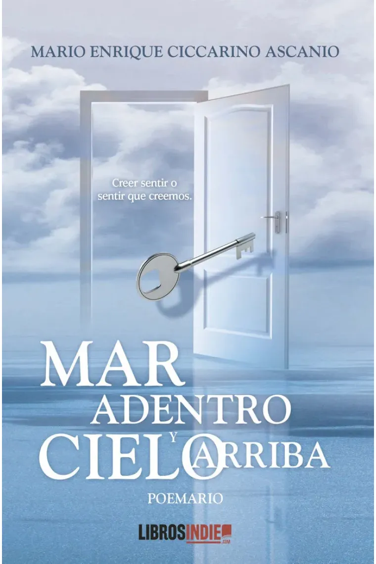 MAR ADENTRO Y CIELO ARRIBA