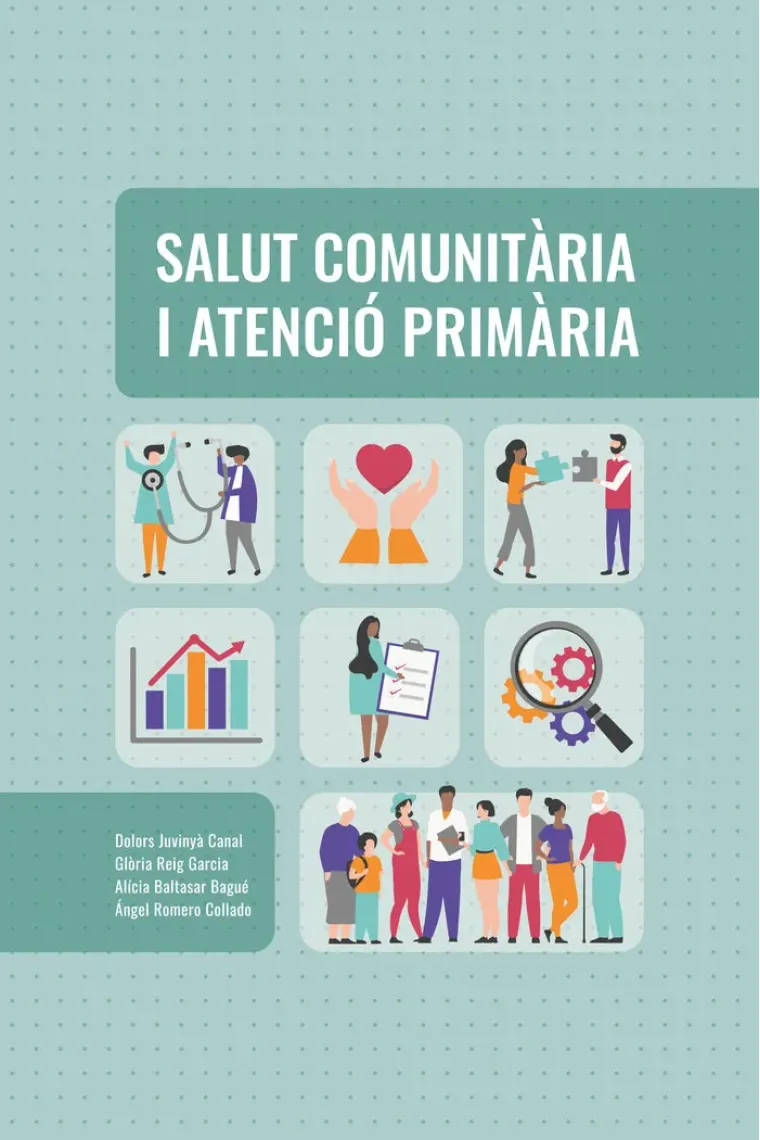 Salut comunitaria i atenció primaria (Catalán)