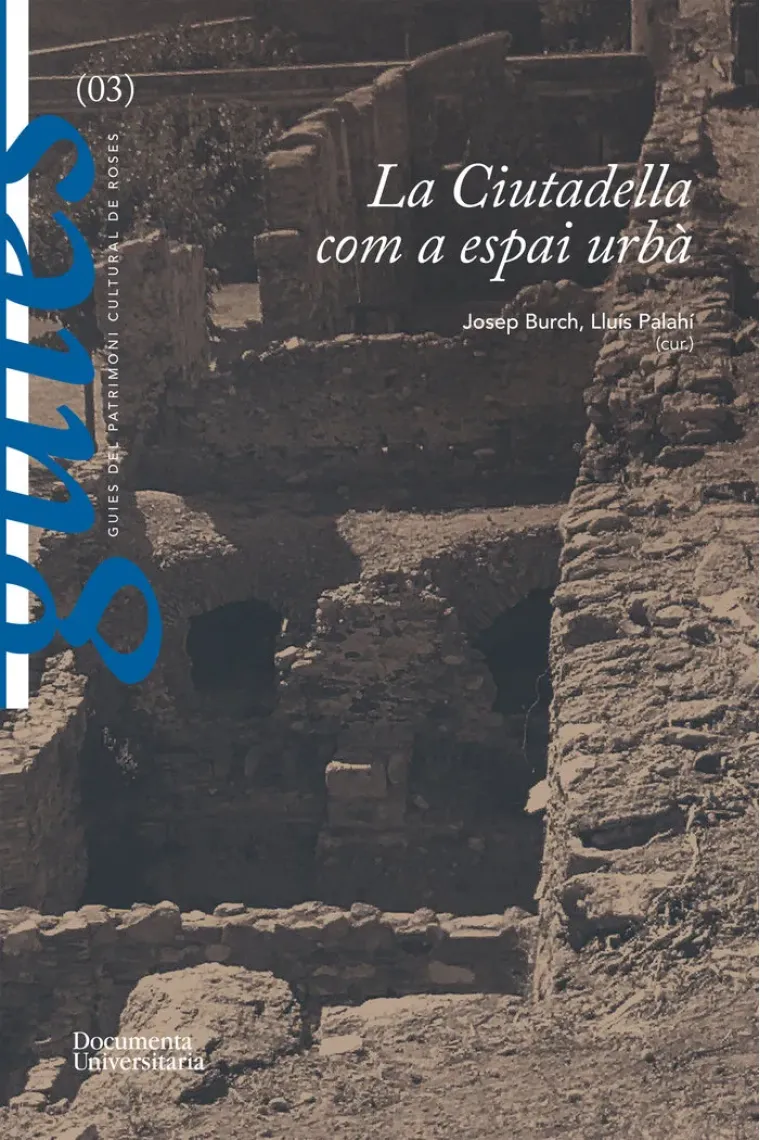 LA CIUTADELLA COM A ESPAI URBA (Catalán)